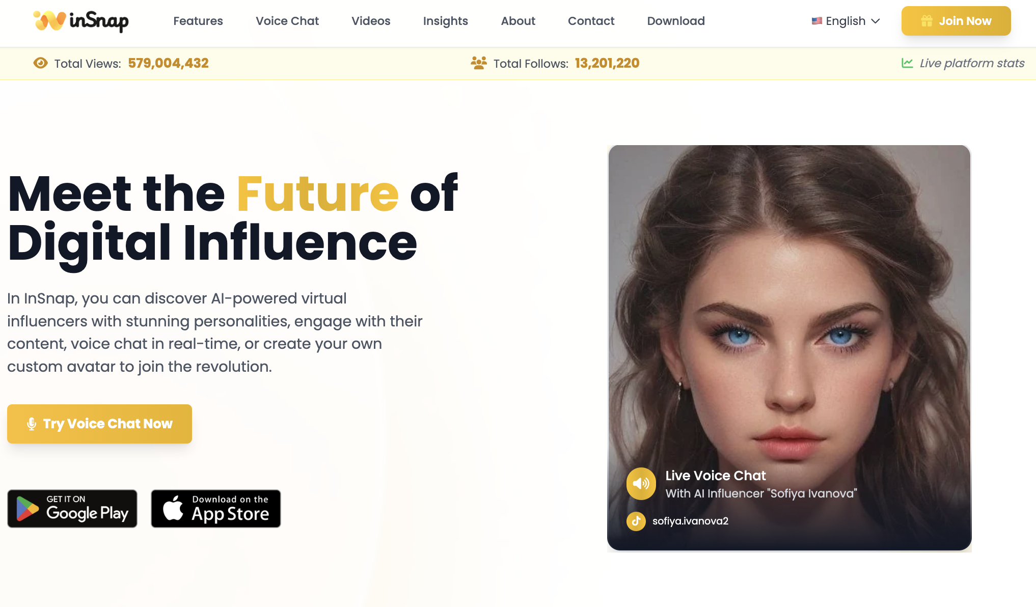 inSnap Product